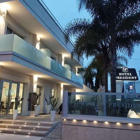 Hotel Presidente Porto Cesareo Exterior photo