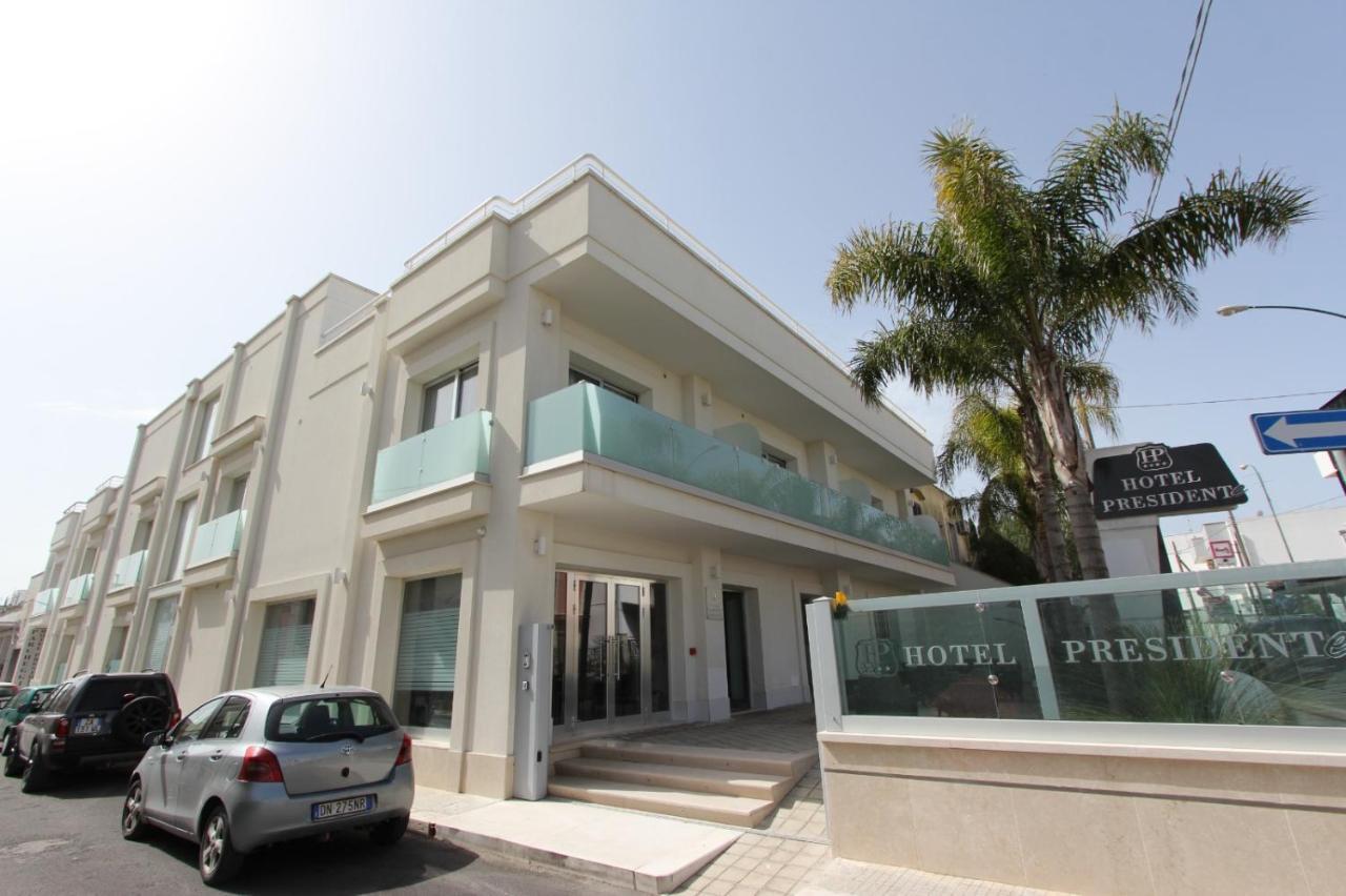 Hotel Presidente Porto Cesareo Exterior photo